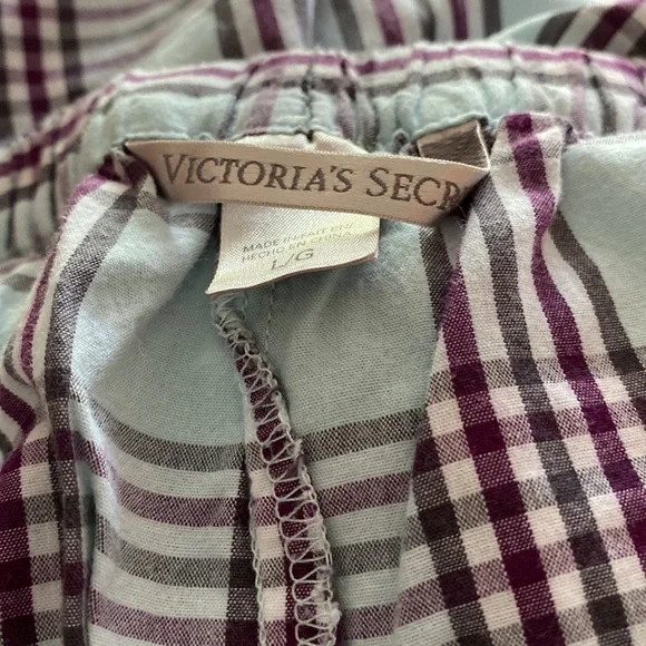 Victoria’s Secret lightweight pajama pants size large - Picture 4 of 7